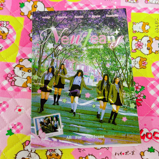 Sticker Book ♡ 25 pages