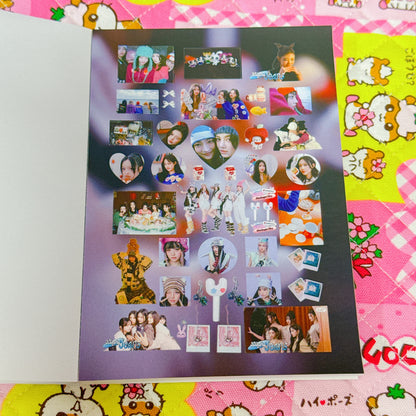 Sticker Book ♡ 25 pages