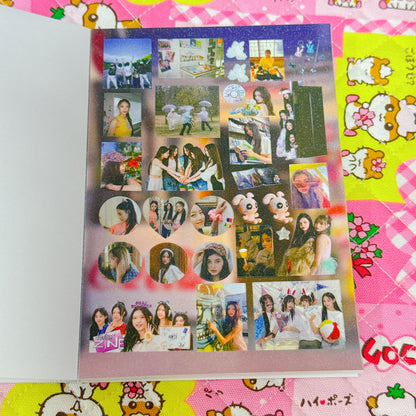 Sticker Book ♡ 25 pages
