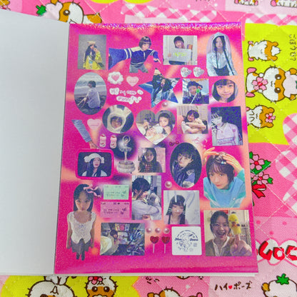 Sticker Book ♡ 25 pages