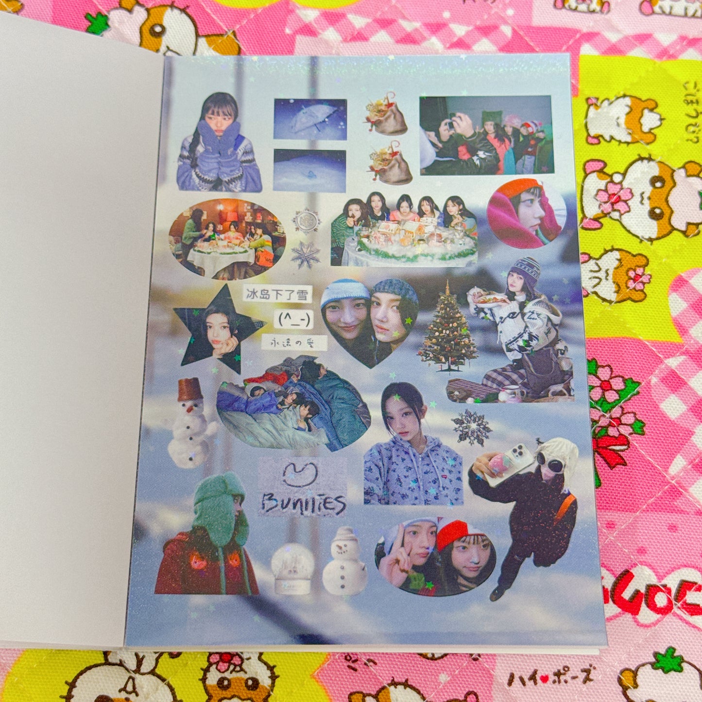Sticker Book ♡ 25 pages