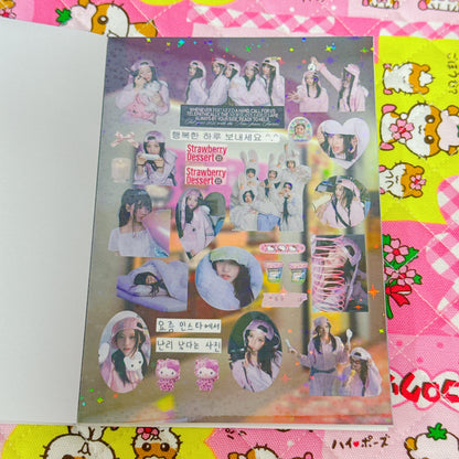 Sticker Book ♡ 25 pages