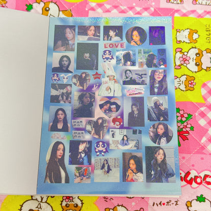 Sticker Book ♡ 25 pages