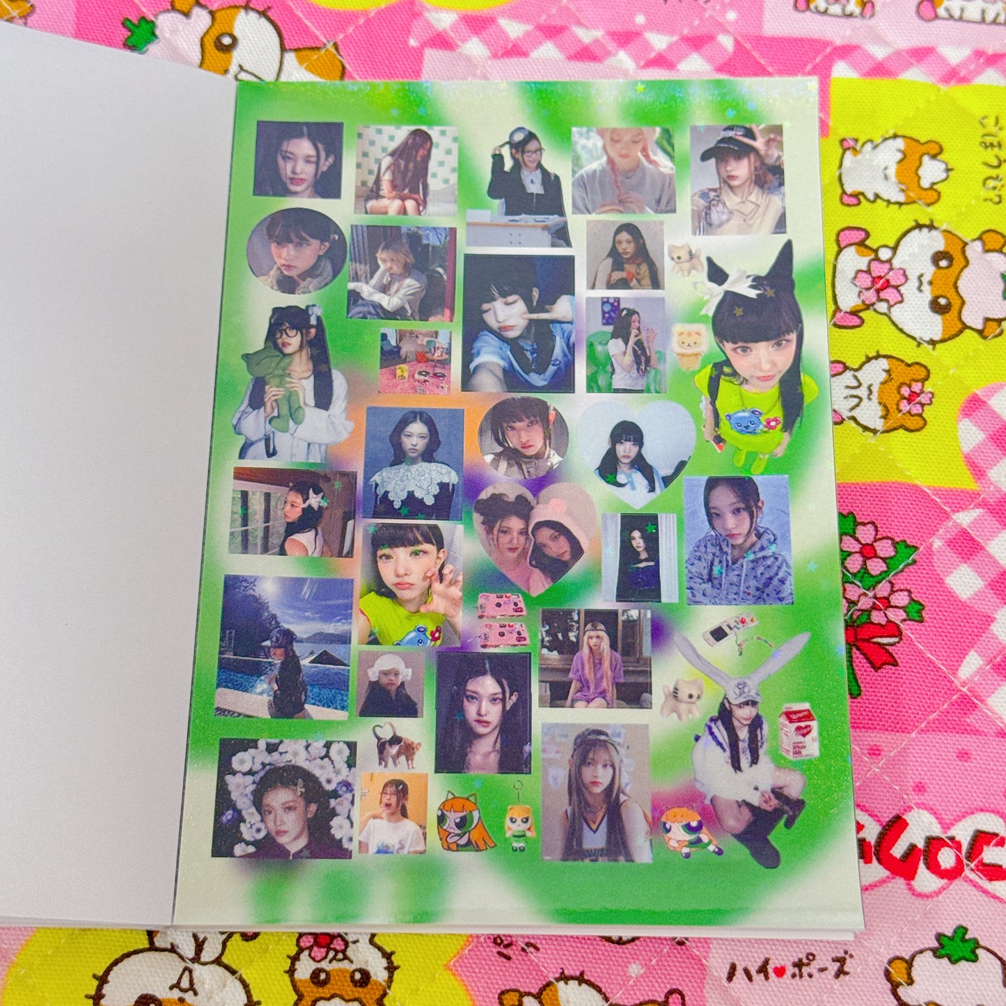Sticker Book ♡ 25 pages