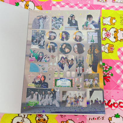 Sticker Book ♡ 25 pages