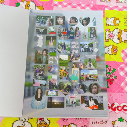 Sticker Book ♡ 25 pages
