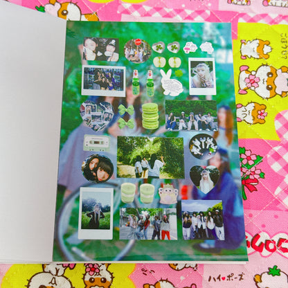 Sticker Book ♡ 25 pages