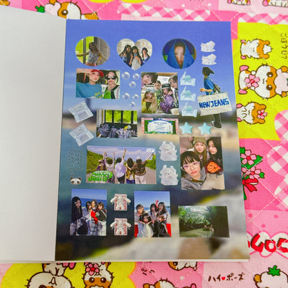 Sticker Book ♡ 25 pages