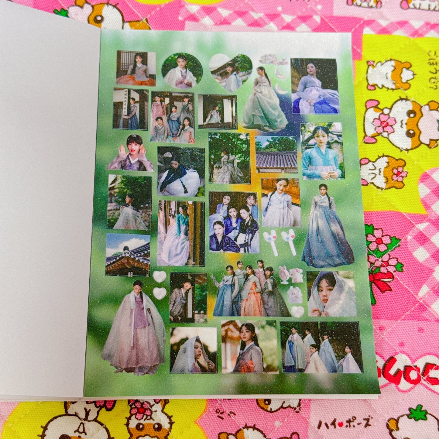 Sticker Book ♡ 25 pages