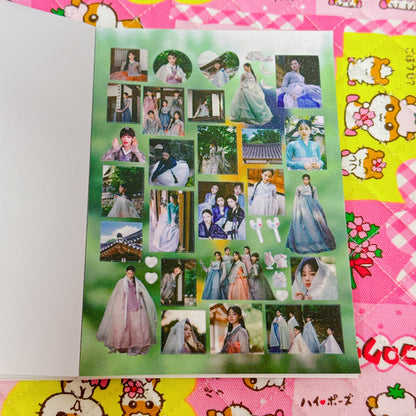 Sticker Book ♡ 25 pages