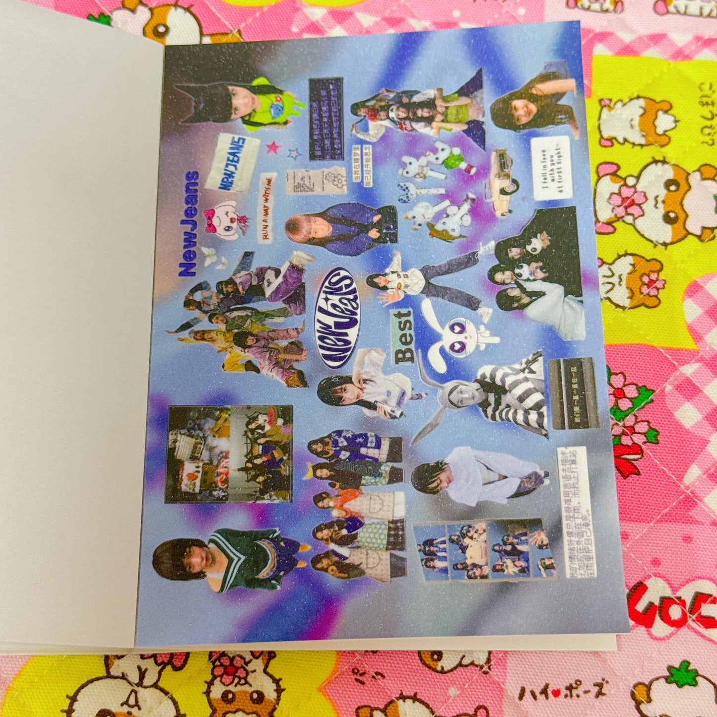 Sticker Book ♡ 25 pages