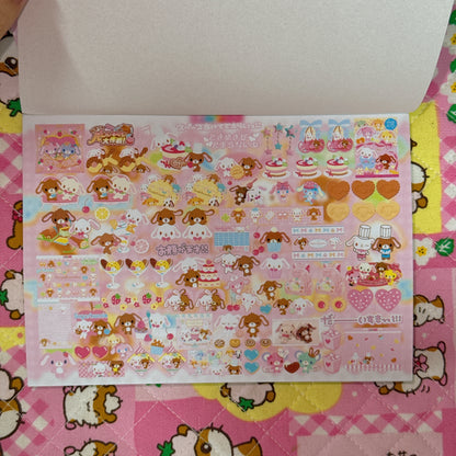 Sticker Book ♡ 50 pages