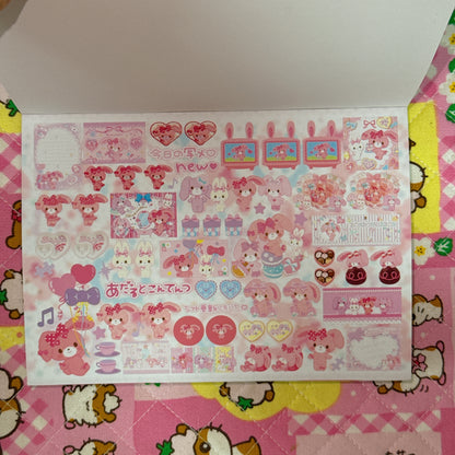 Sticker Book ♡ 50 pages