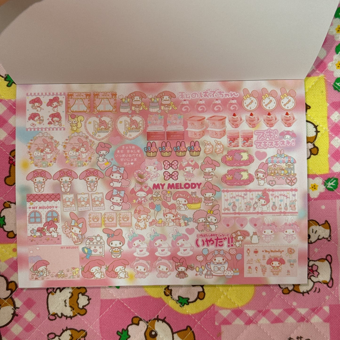 Sticker Book ♡ 50 pages