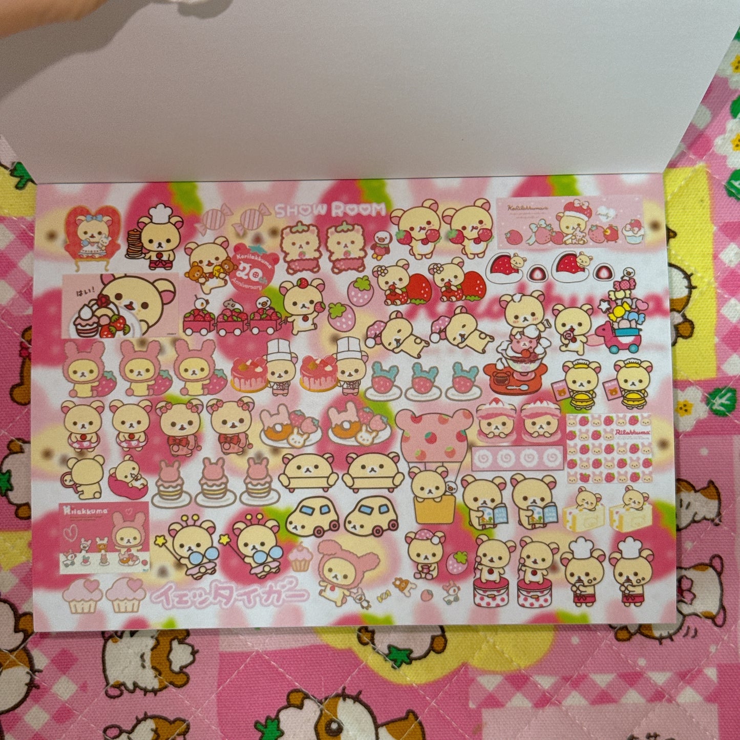 Sticker Book ♡ 50 pages