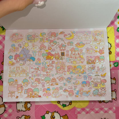 Sticker Book ♡ 50 pages