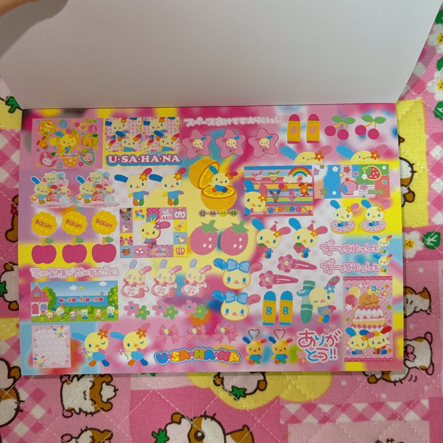 Sticker Book ♡ 50 pages