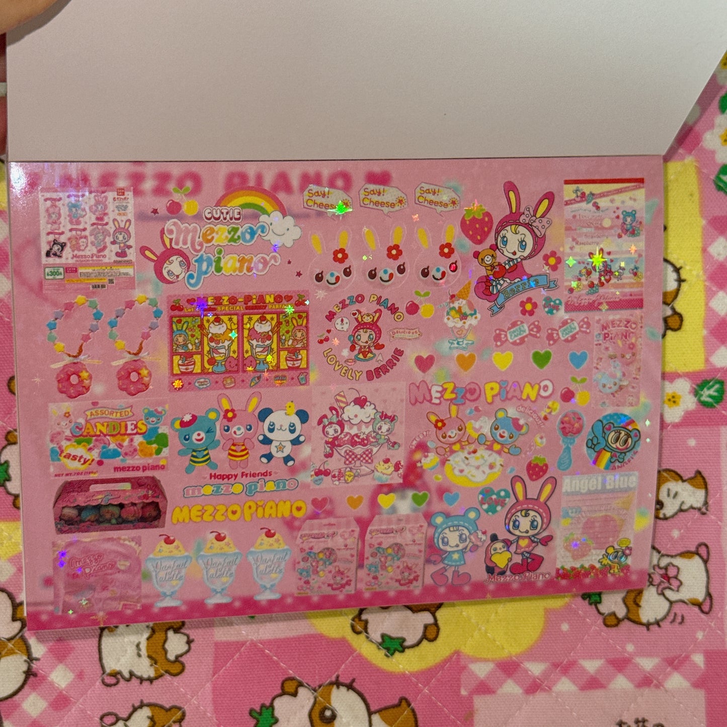 Sticker Book ♡ 50 pages
