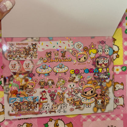 Sticker Book ♡ 50 pages