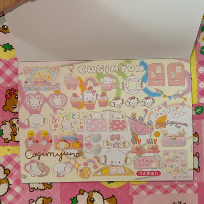 Sticker Book ♡ 50 pages