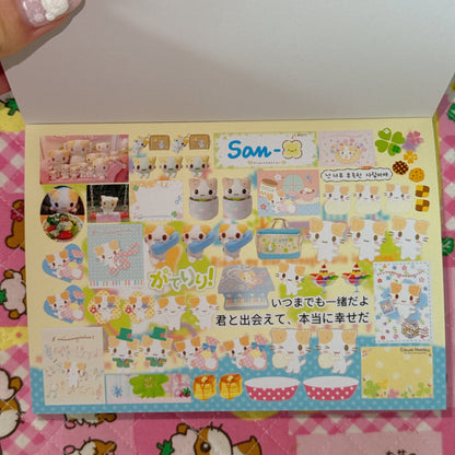 Sticker Book ♡ 50 pages