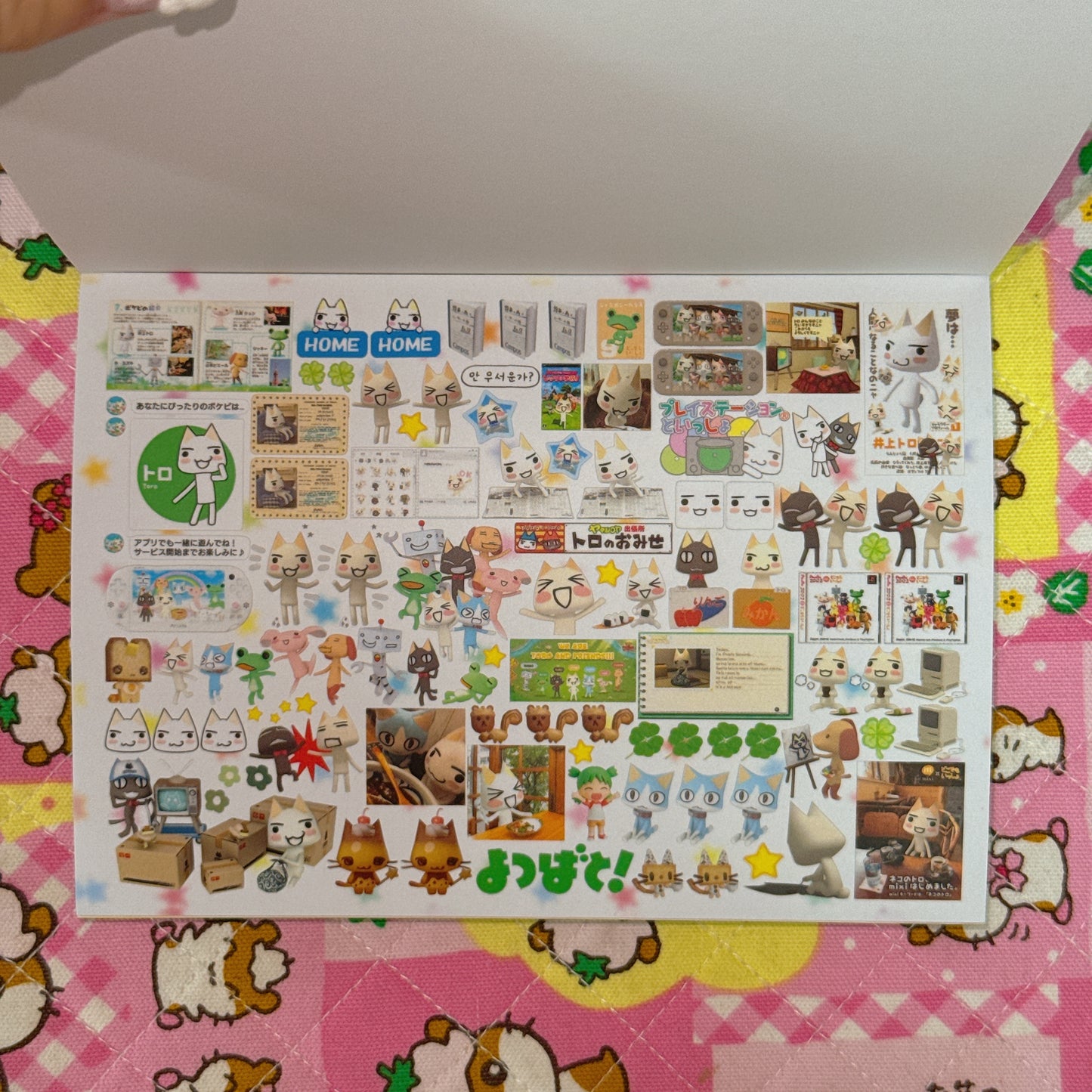 Sticker Book ♡ 50 pages