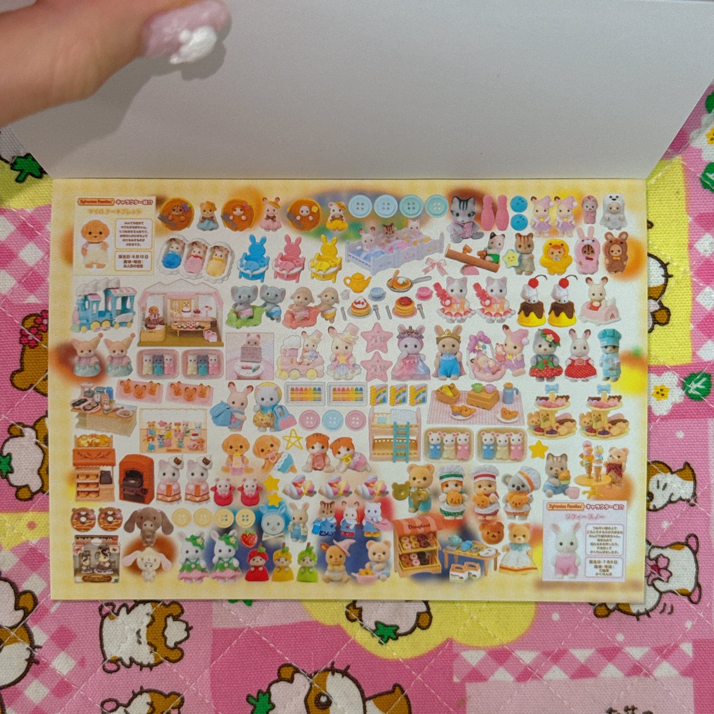 Sticker Book ♡ 50 pages
