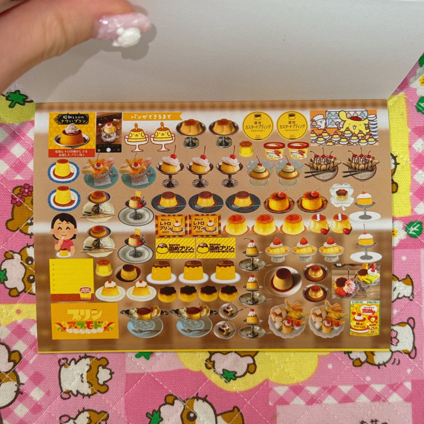 Sticker Book ♡ 50 pages