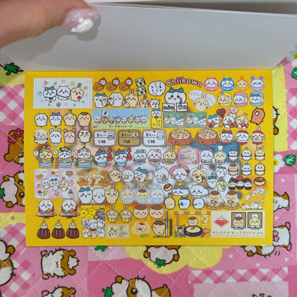 Sticker Book ♡ 50 pages