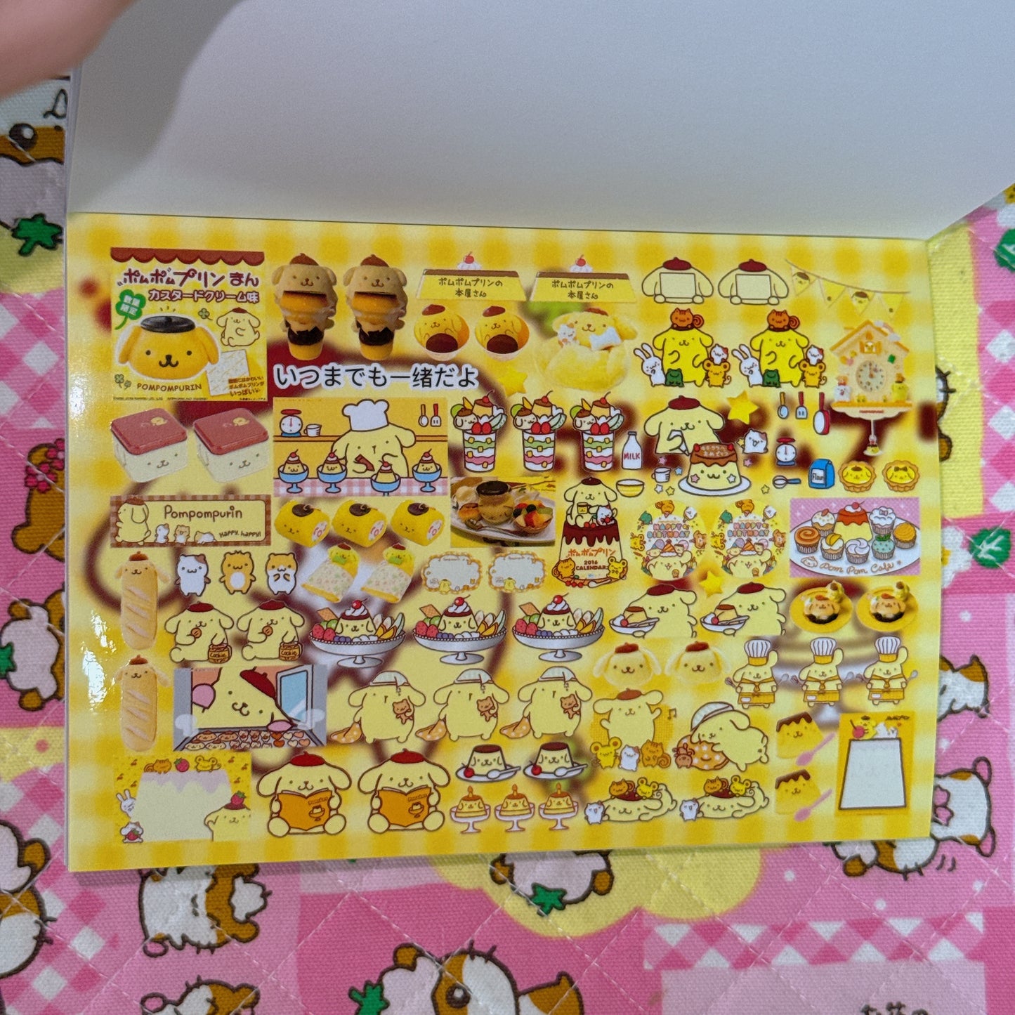 Sticker Book ♡ 50 pages