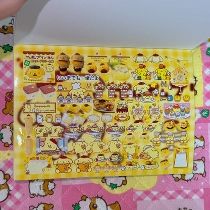 Sticker Book ♡ 50 pages
