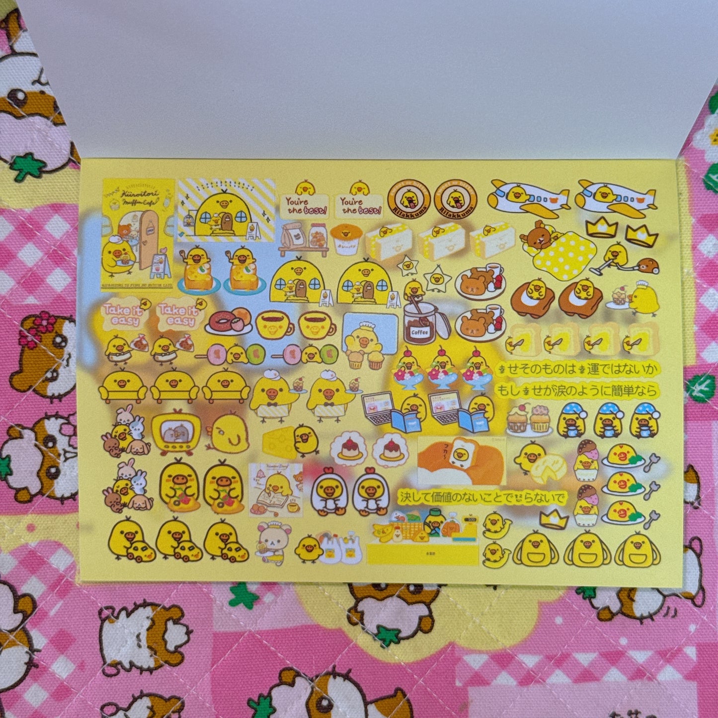 Sticker Book ♡ 50 pages