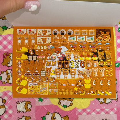 Sticker Book ♡ 50 pages