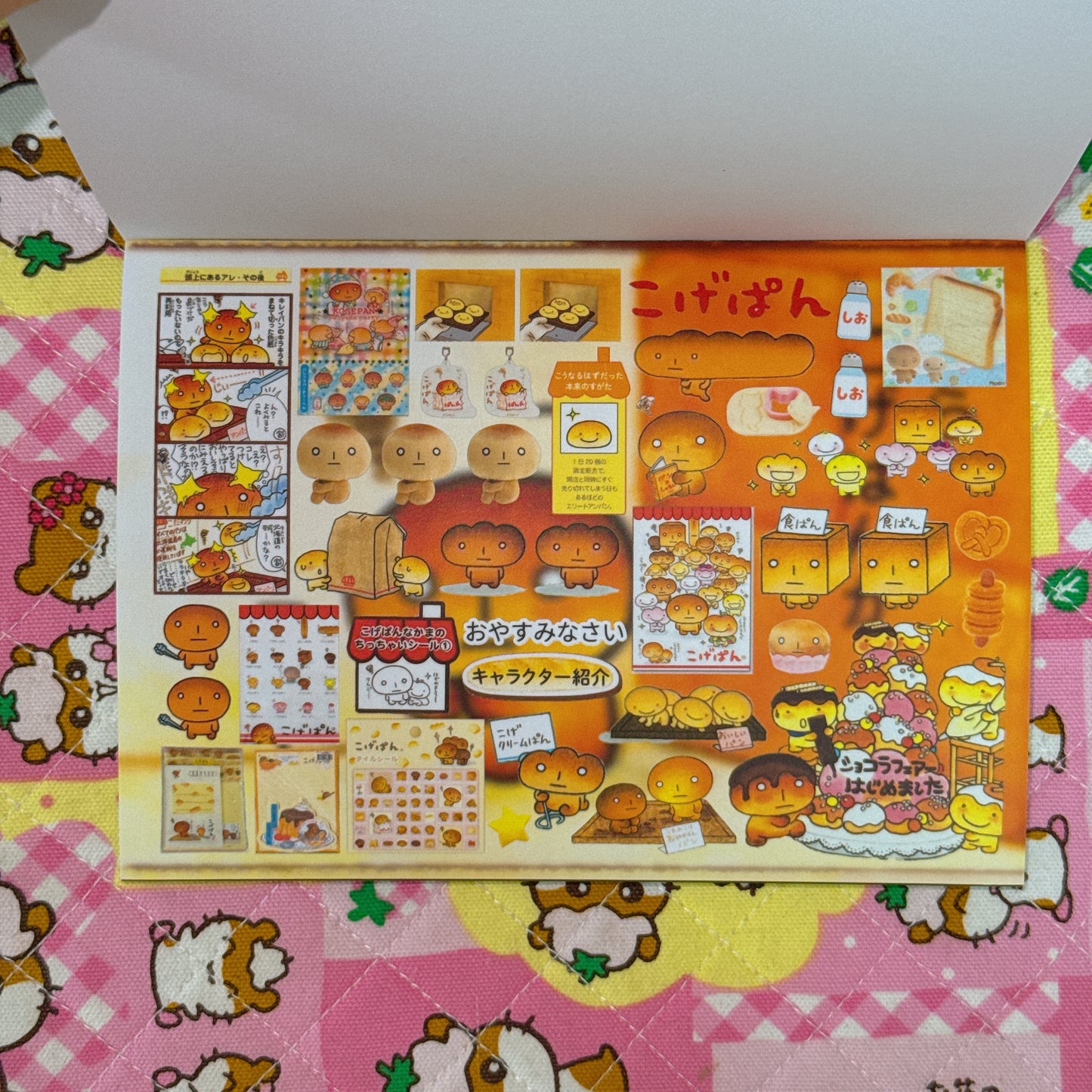 Sticker Book ♡ 50 pages