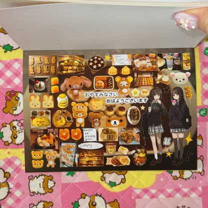 Sticker Book ♡ 50 pages