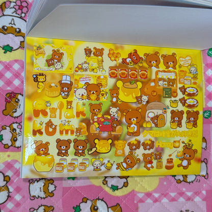 Sticker Book ♡ 50 pages