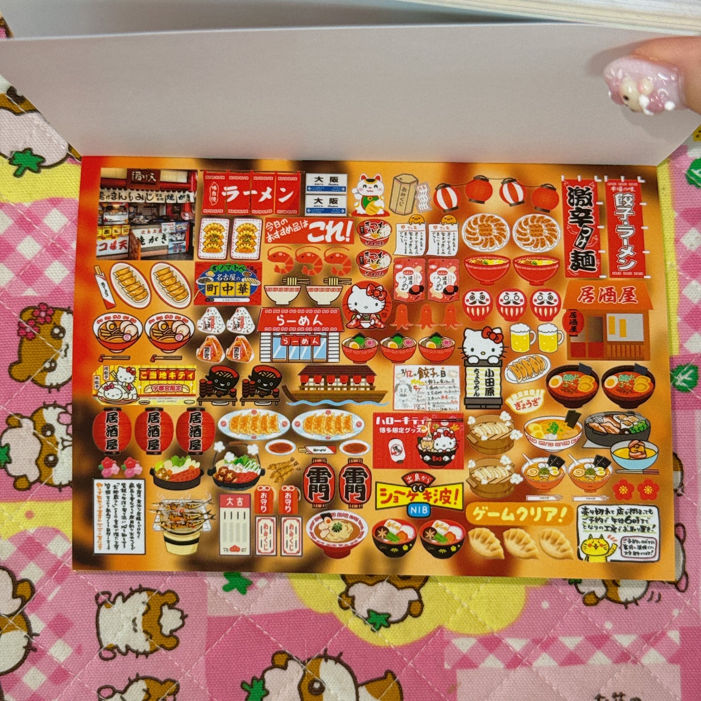 Sticker Book ♡ 50 pages