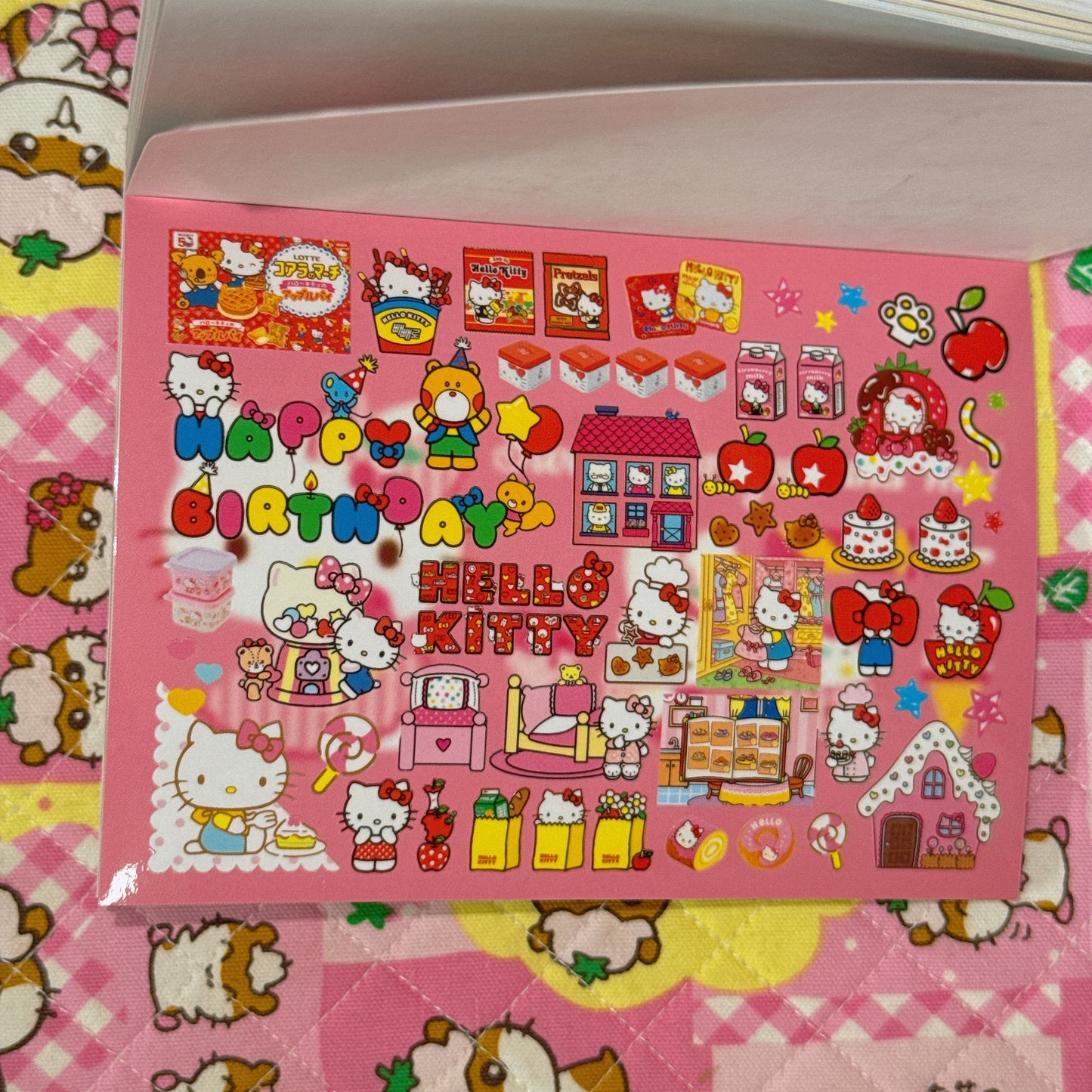 Sticker Book ♡ 50 pages