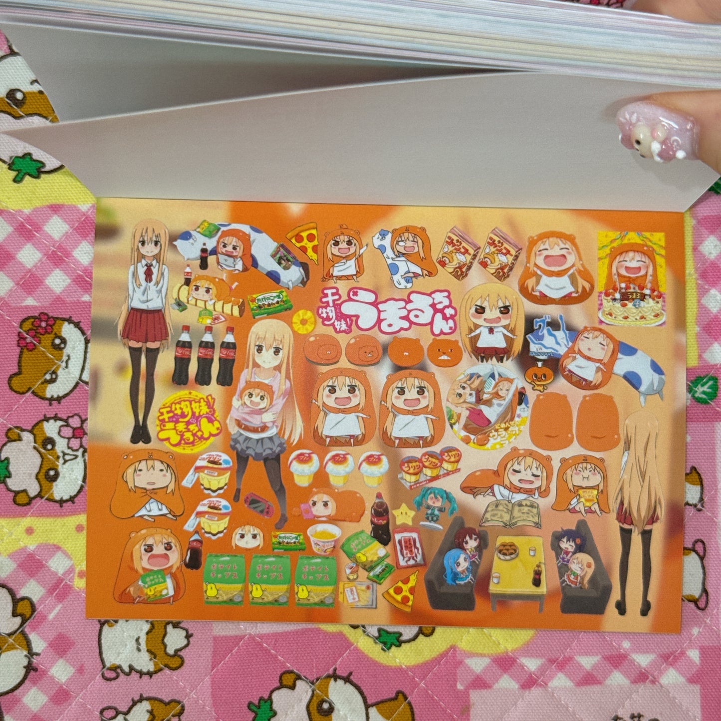 Sticker Book ♡ 50 pages