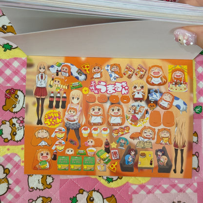 Sticker Book ♡ 50 pages
