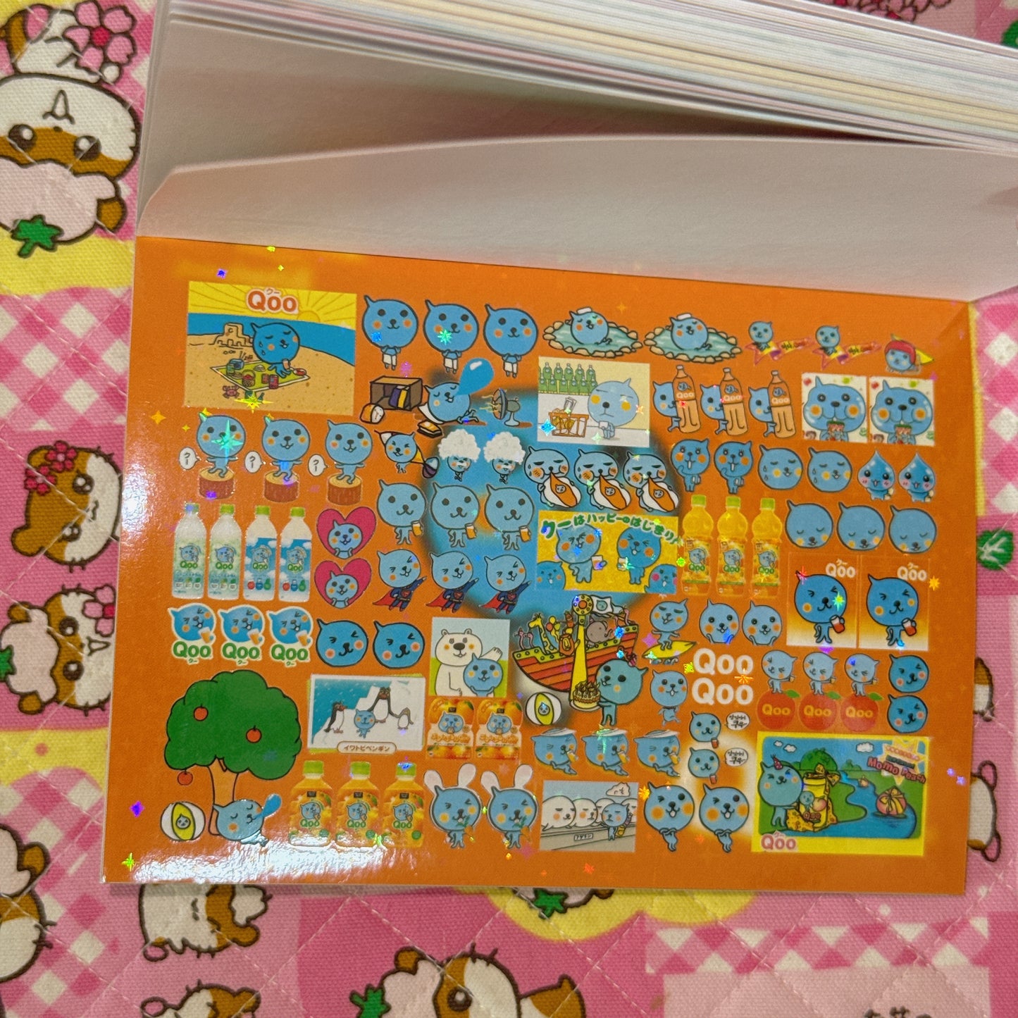 Sticker Book ♡ 50 pages
