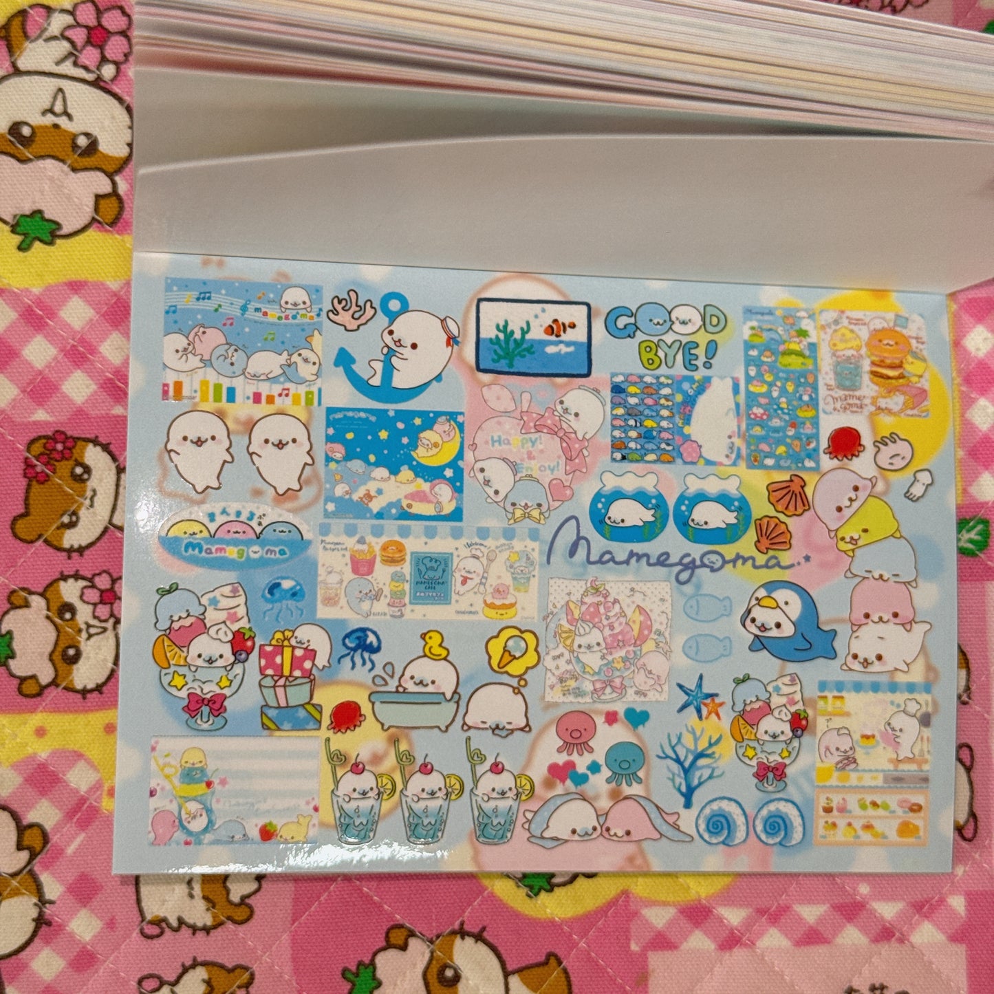 Sticker Book ♡ 50 pages