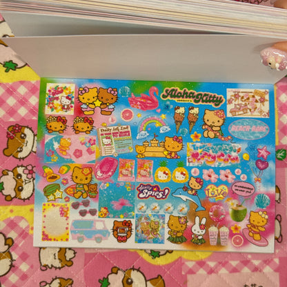 Sticker Book ♡ 50 pages