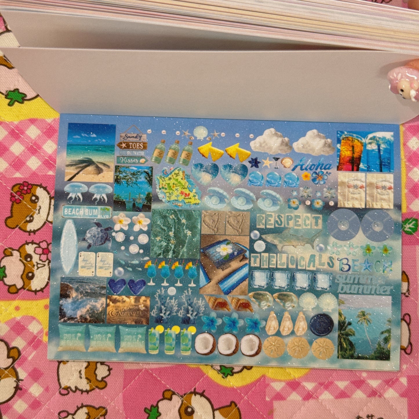 Sticker Book ♡ 50 pages