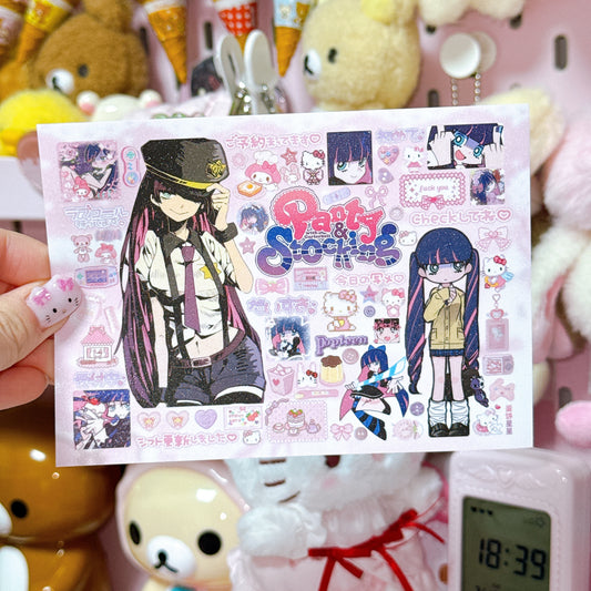 Sticker Sheet