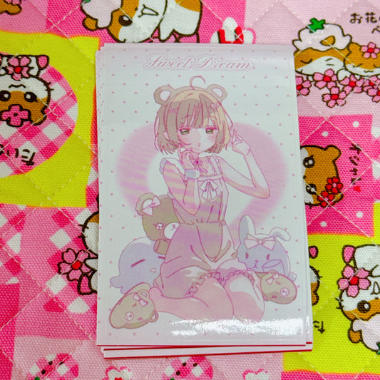 ♡ Sealing Sticker 10pcs