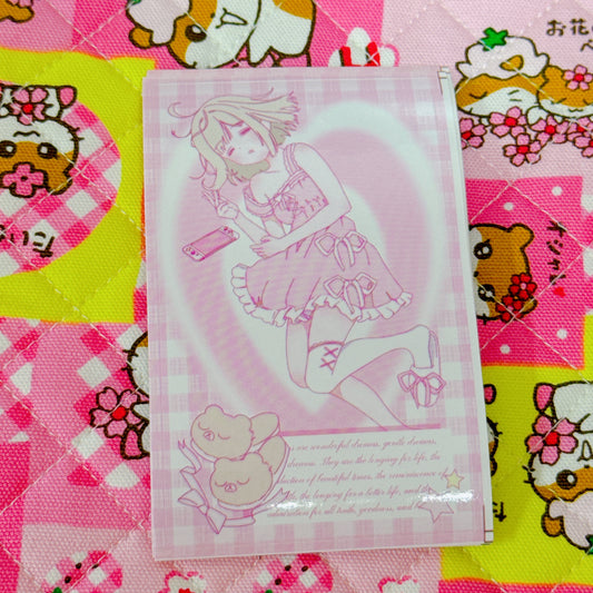 ♡ Sealing Sticker 10pcs