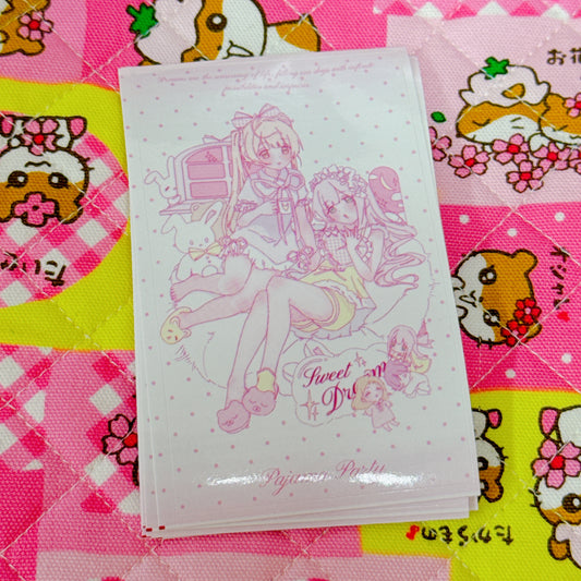 ♡ Sealing Sticker 10pcs