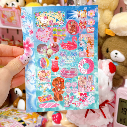 Sticker Sheet