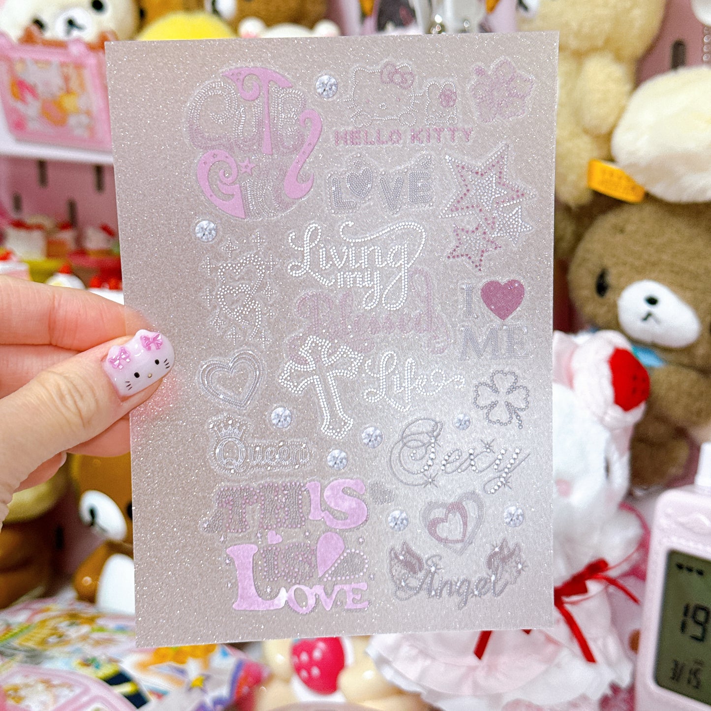 Sticker Sheet